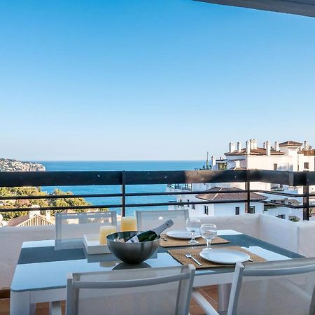 Carmen De La Bahia Apartment La Herradura  Bagian luar foto