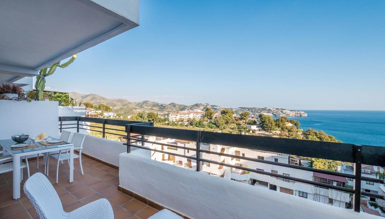 Carmen De La Bahia Apartment La Herradura  Bagian luar foto