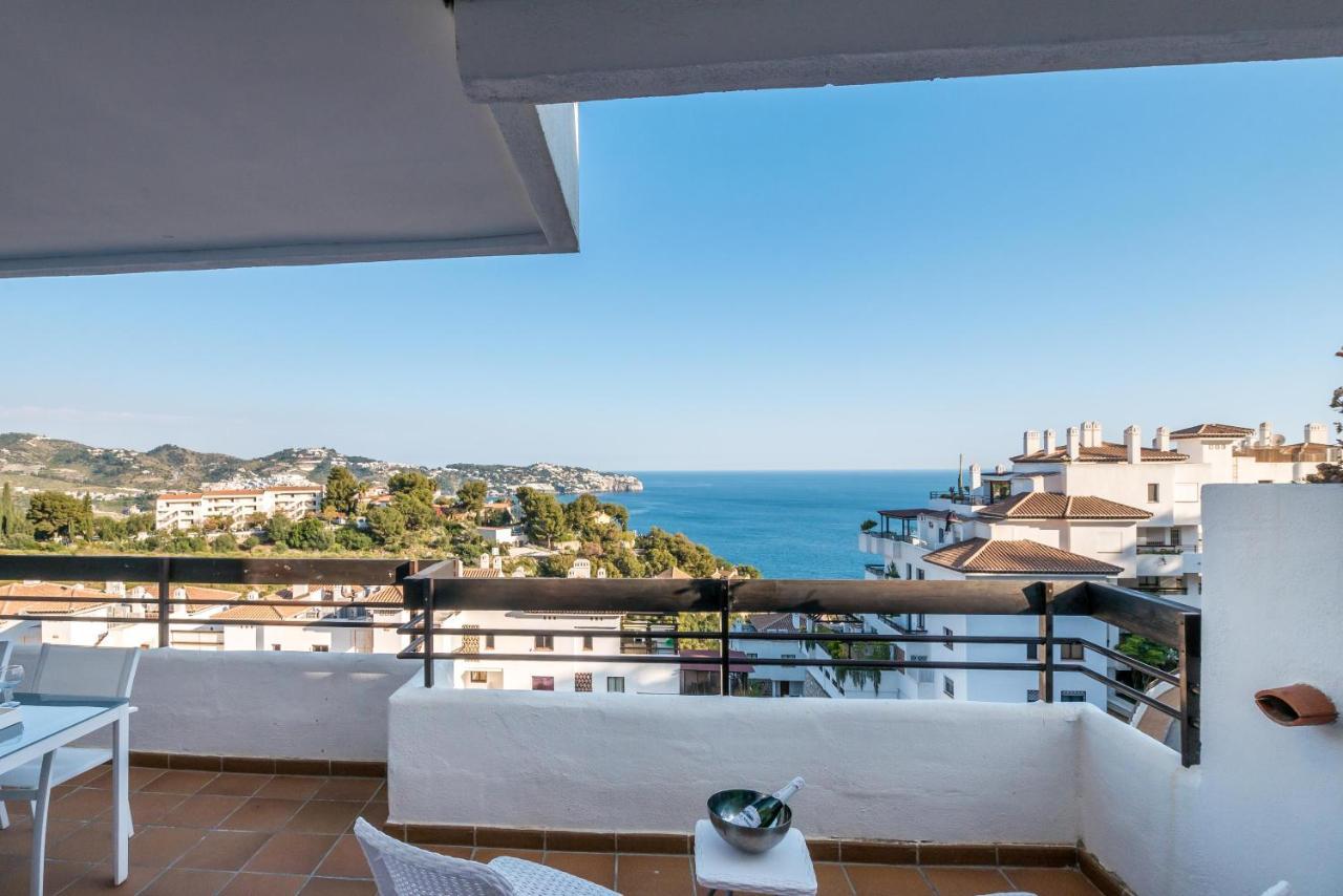 Carmen De La Bahia Apartment La Herradura  Bagian luar foto
