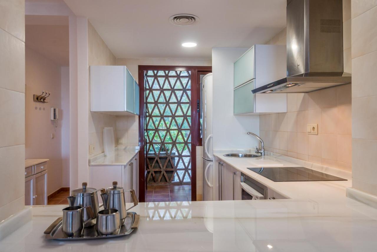 Carmen De La Bahia Apartment La Herradura  Bagian luar foto