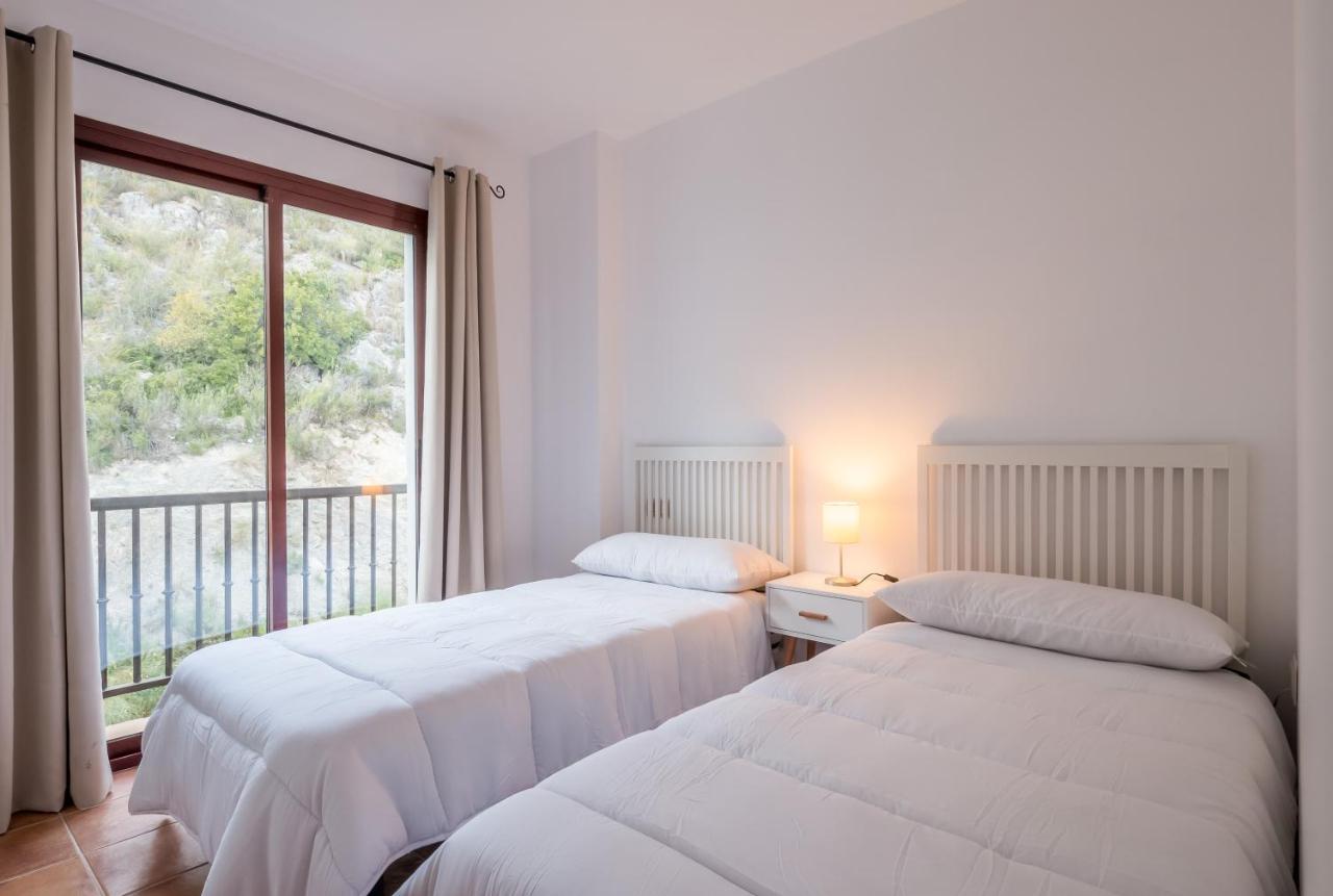 Carmen De La Bahia Apartment La Herradura  Bagian luar foto