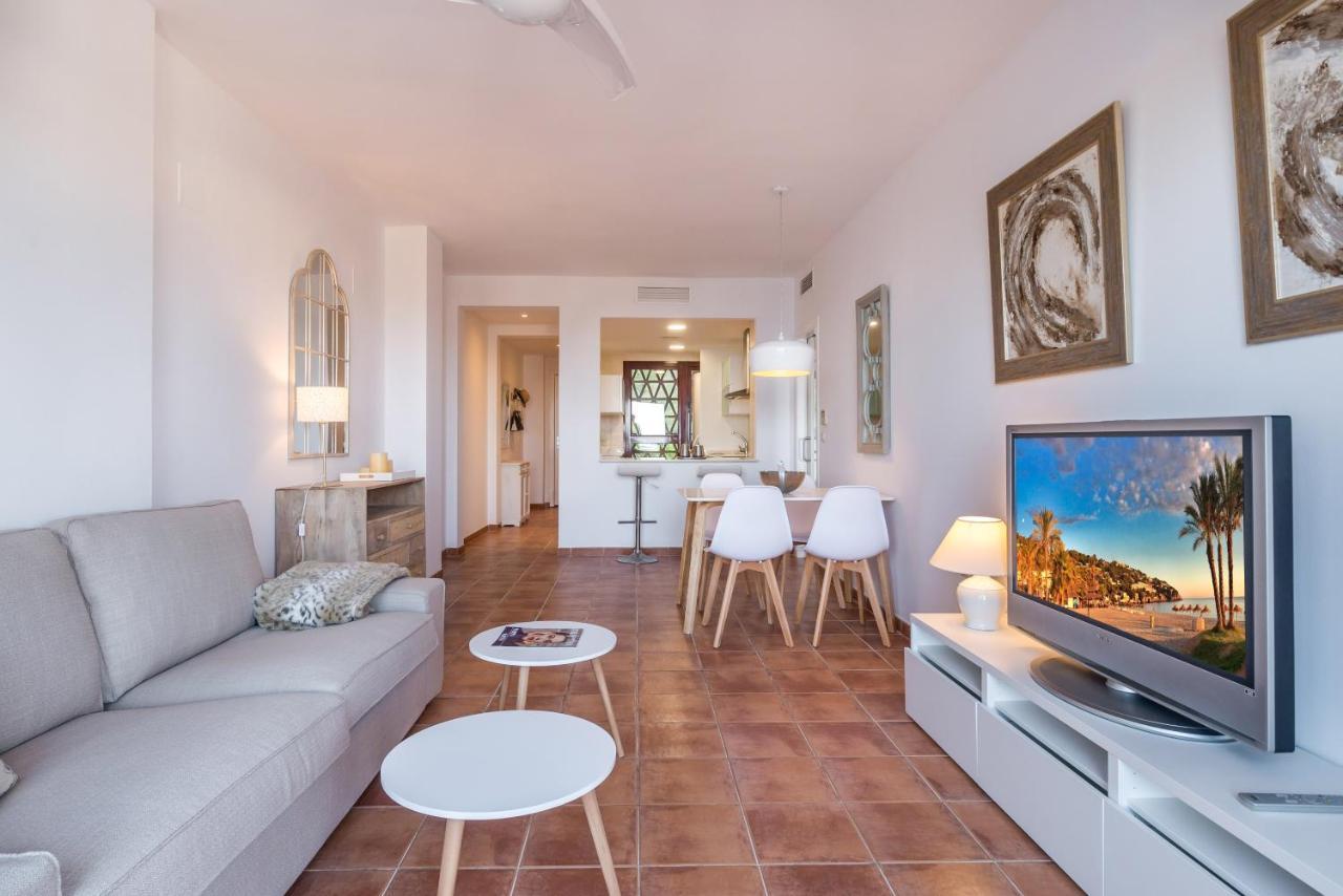 Carmen De La Bahia Apartment La Herradura  Bagian luar foto