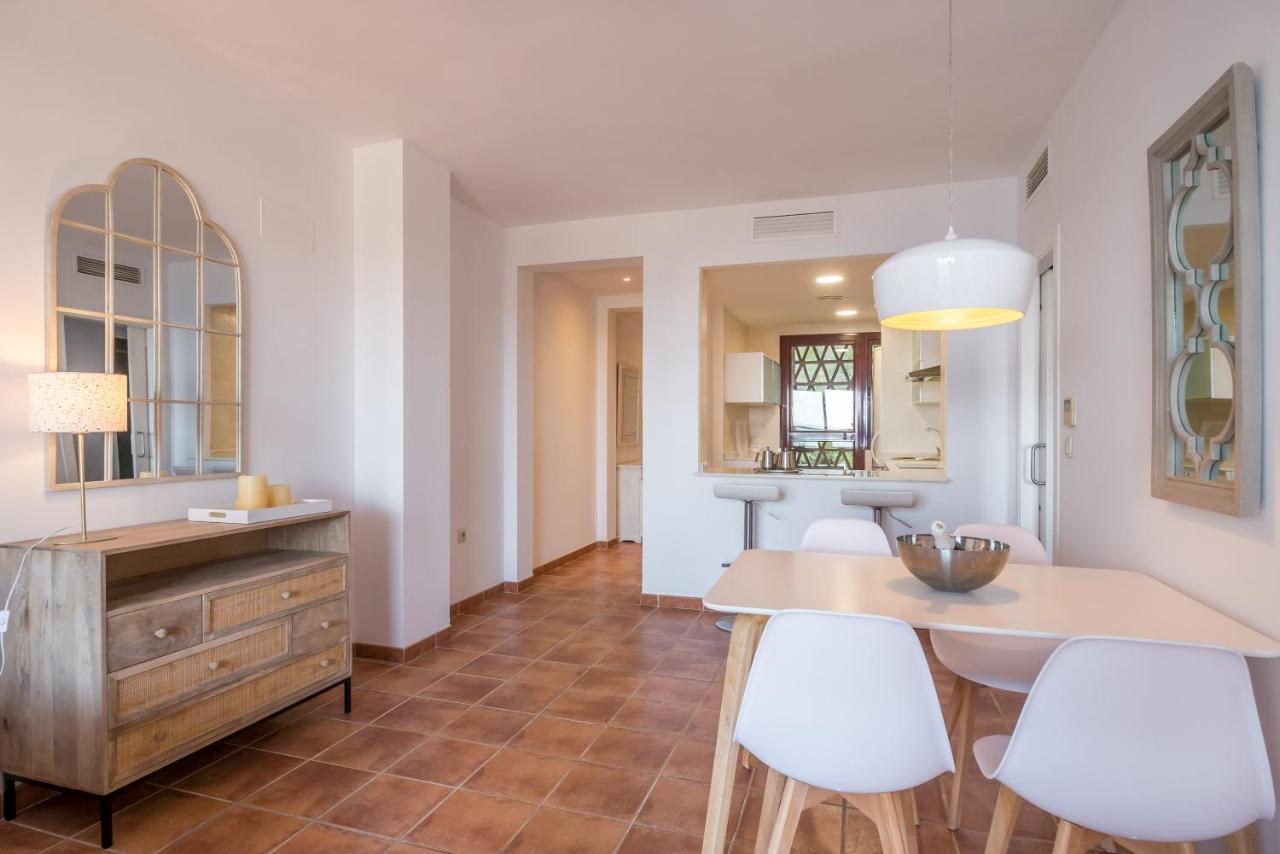 Carmen De La Bahia Apartment La Herradura  Bagian luar foto