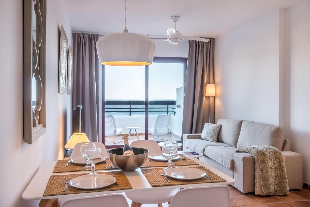 Carmen De La Bahia Apartment La Herradura  Bagian luar foto