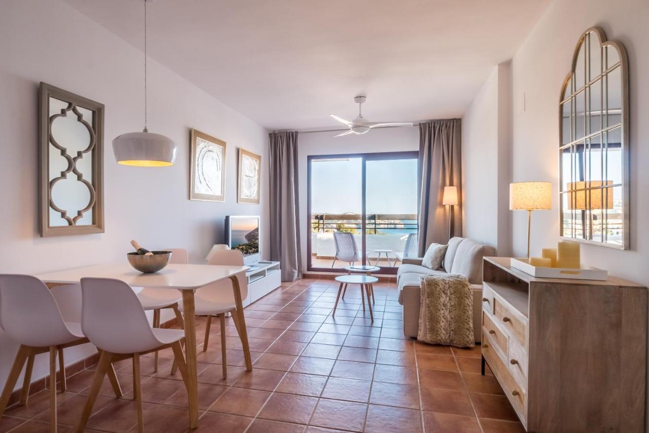 Carmen De La Bahia Apartment La Herradura  Bagian luar foto