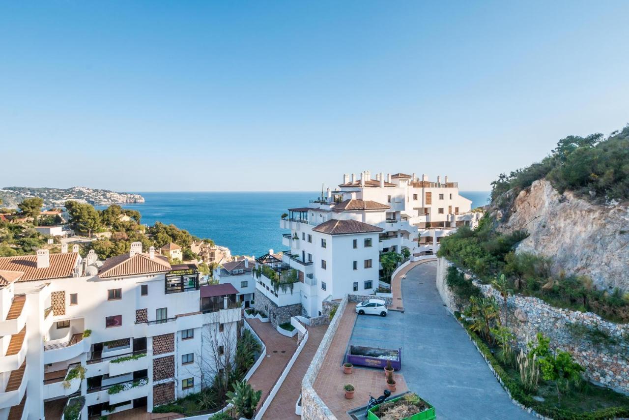 Carmen De La Bahia Apartment La Herradura  Bagian luar foto