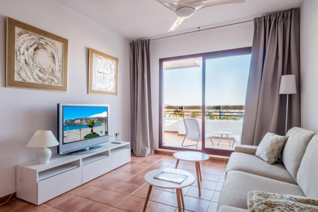 Carmen De La Bahia Apartment La Herradura  Bagian luar foto