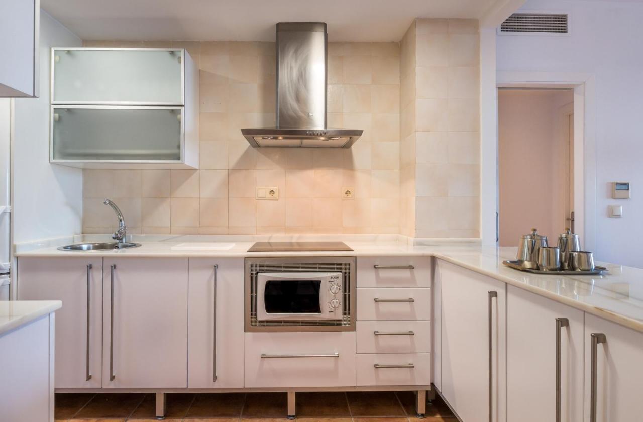 Carmen De La Bahia Apartment La Herradura  Bagian luar foto
