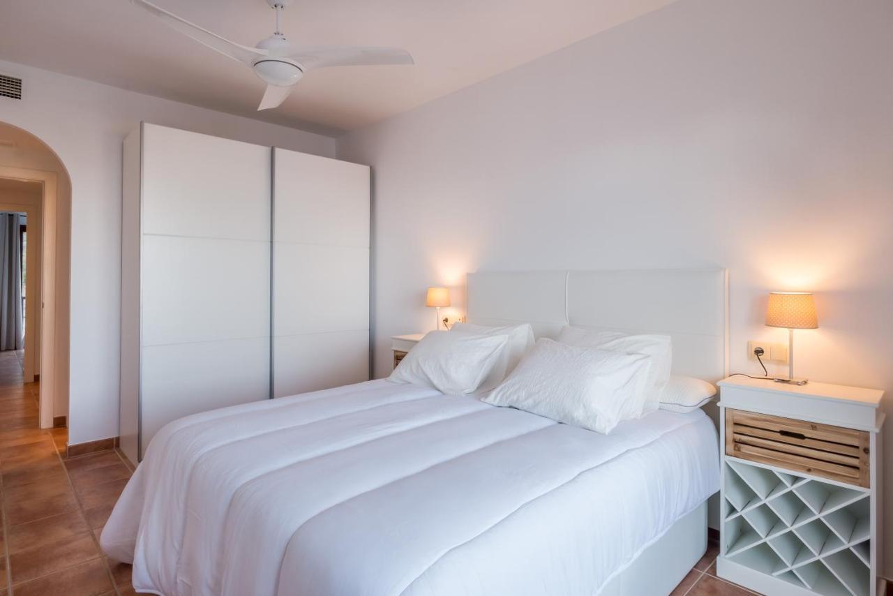 Carmen De La Bahia Apartment La Herradura  Bagian luar foto