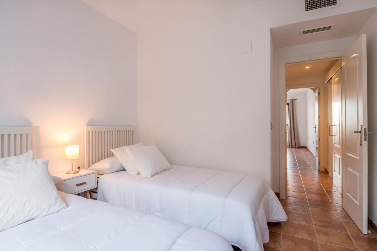 Carmen De La Bahia Apartment La Herradura  Bagian luar foto